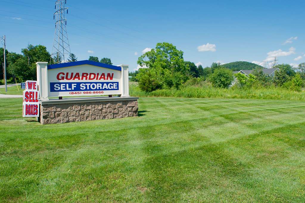 Guardian Self Storage | 1108 Kings Hwy, Chester, NY 10918, USA | Phone: (845) 469-0044