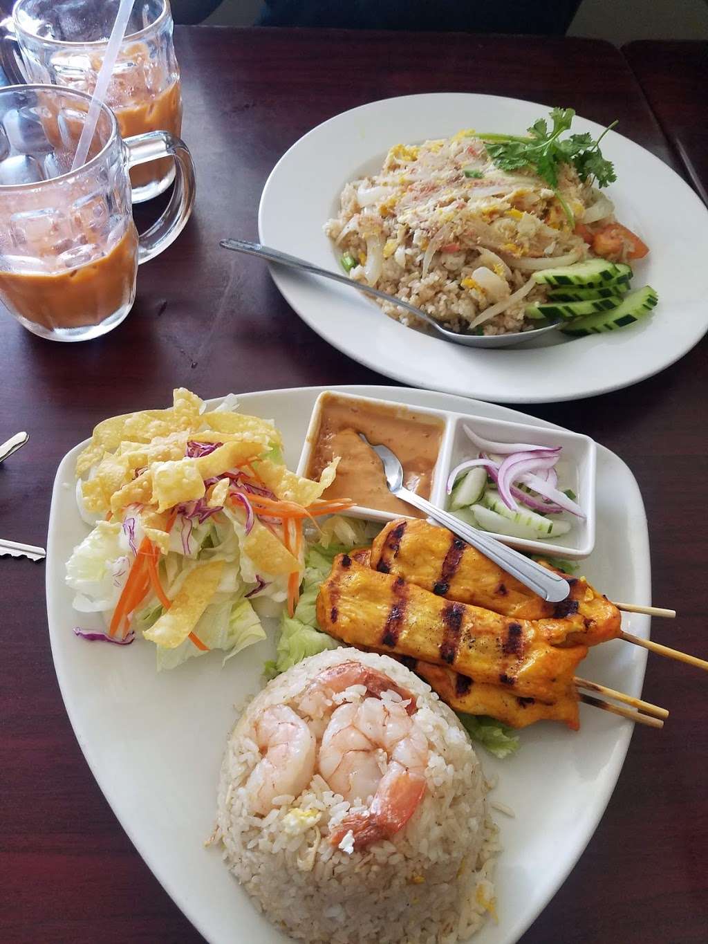 Sweety Hut Thai Restaurants | 1215 S Glendora Ave, West Covina, CA 91790 | Phone: (626) 918-9468