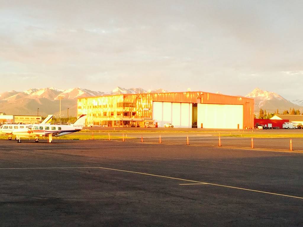 Ross Aviation - Anchorage (ANC) | 6160 Carl Brady Dr, Anchorage, AK 99502, USA | Phone: (907) 550-8500