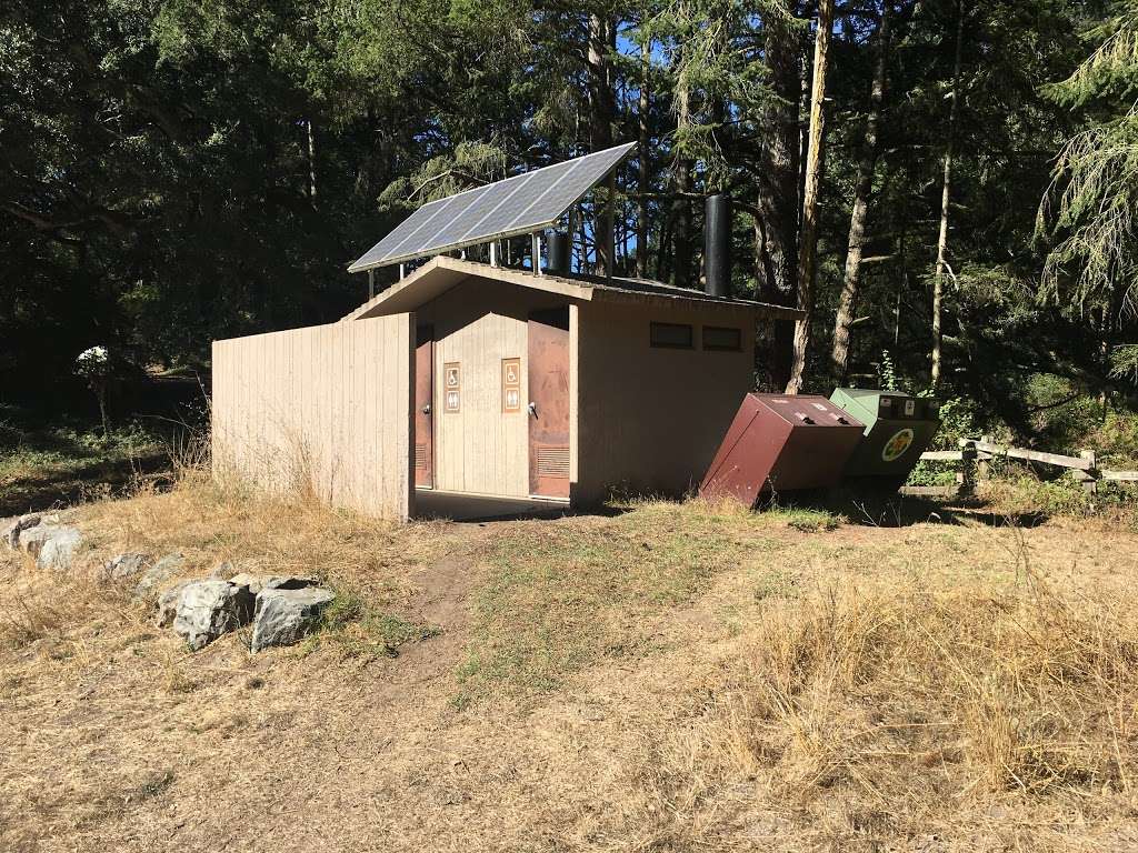 Glen Camp | Point Reyes Station, CA 94956