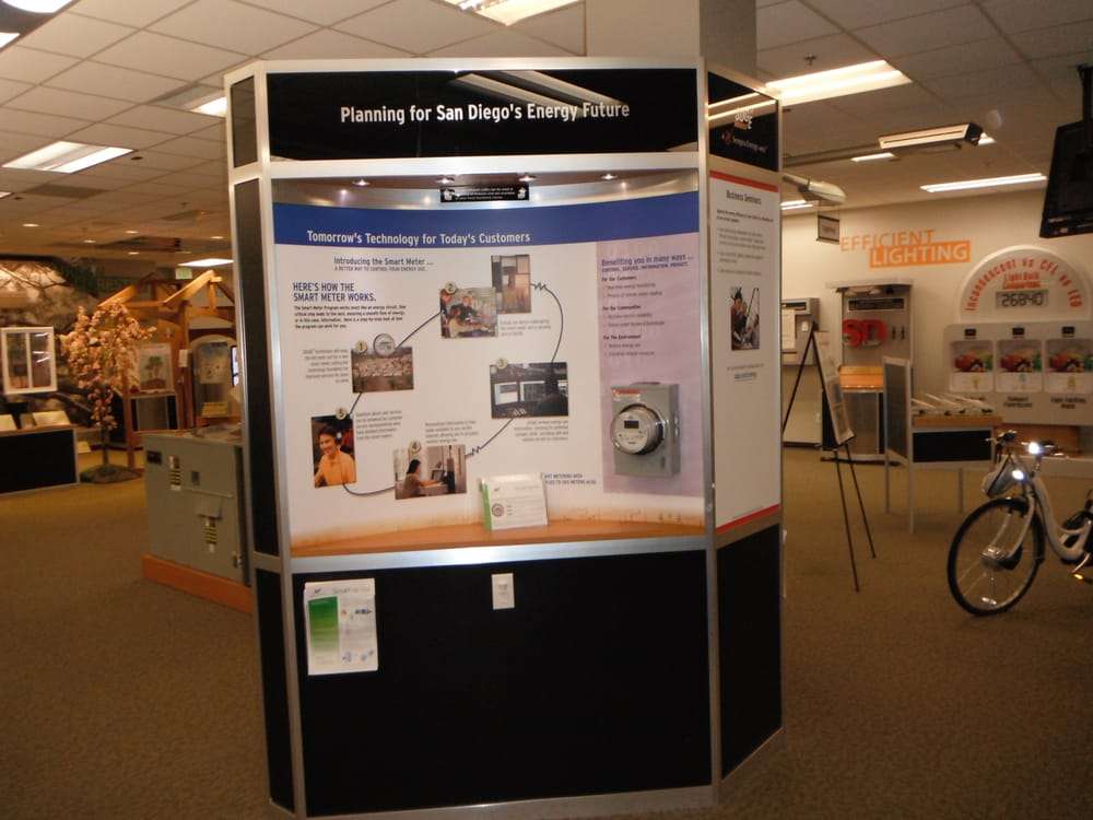 Saber Trade Show Services | 5272 Eastgate Mall, San Diego, CA 92121, USA | Phone: (858) 455-0545