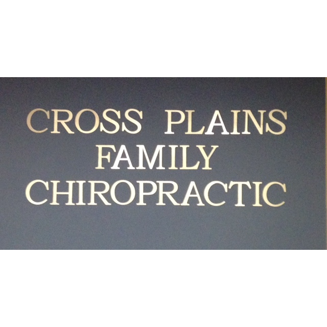 Cross Plains Family Chiropractic | 1823 Bourbon Rd, Cross Plains, WI 53528, USA | Phone: (608) 798-3300