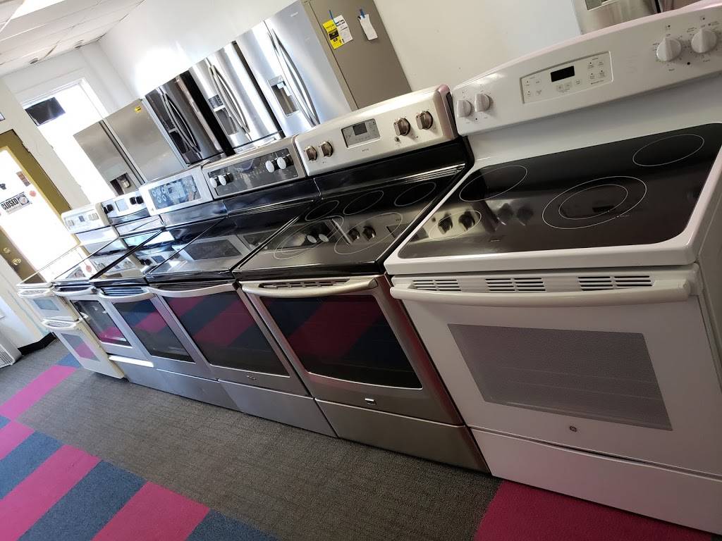 Ull Used Appliances | 2907 W Washington St, Indianapolis, IN 46222, USA | Phone: (317) 489-2711