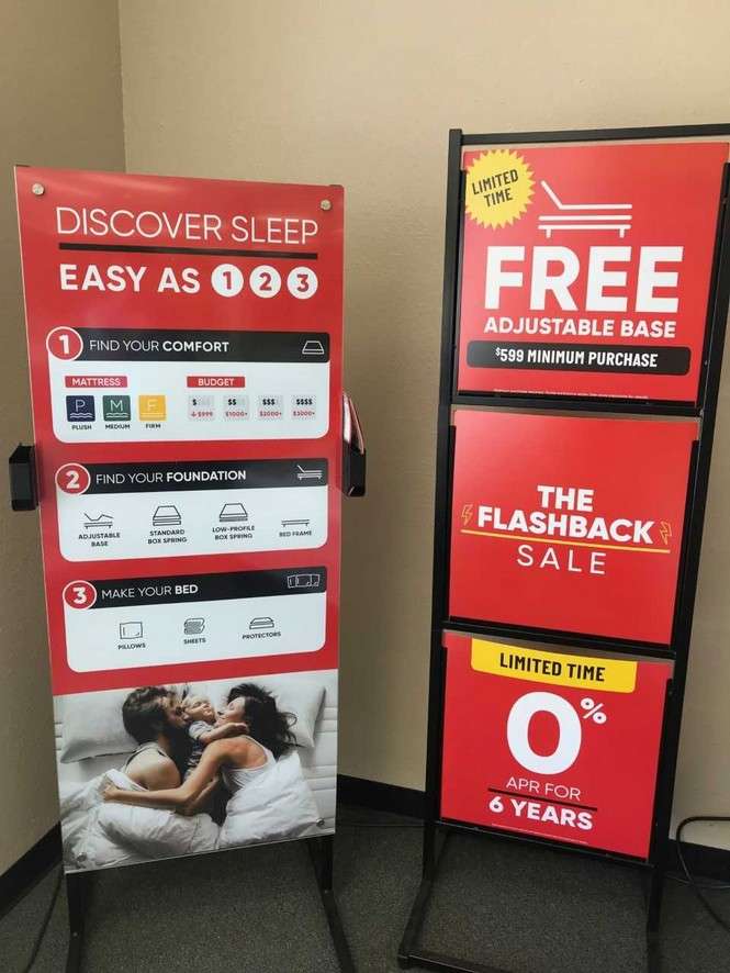 Mattress Firm University City | 8610 Genesee Ave Ste A, San Diego, CA 92122, USA | Phone: (858) 450-9840