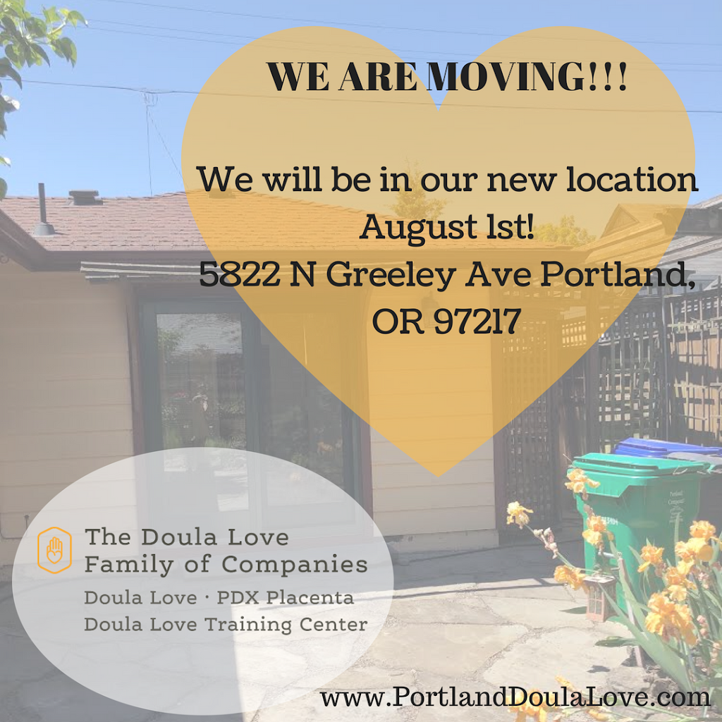 Doula Love Family Wellness Center | 5822 N Greeley Ave, Portland, OR 97217, USA | Phone: (503) 766-3495