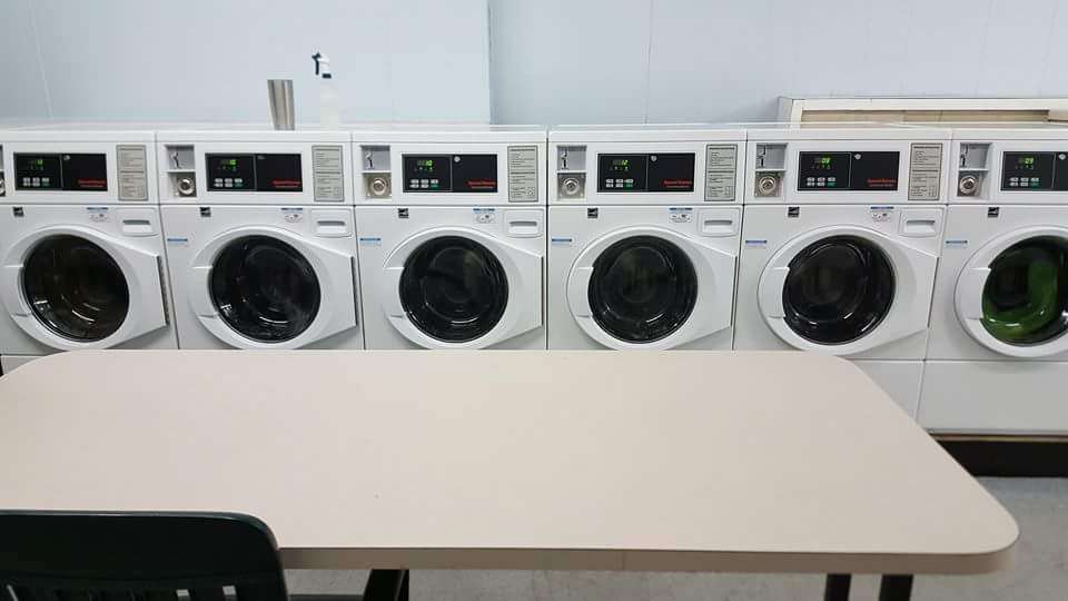 The Laundry Station, LLC, Series B | 692 W Baltimore St, Wilmington, IL 60481, USA | Phone: (815) 926-2253