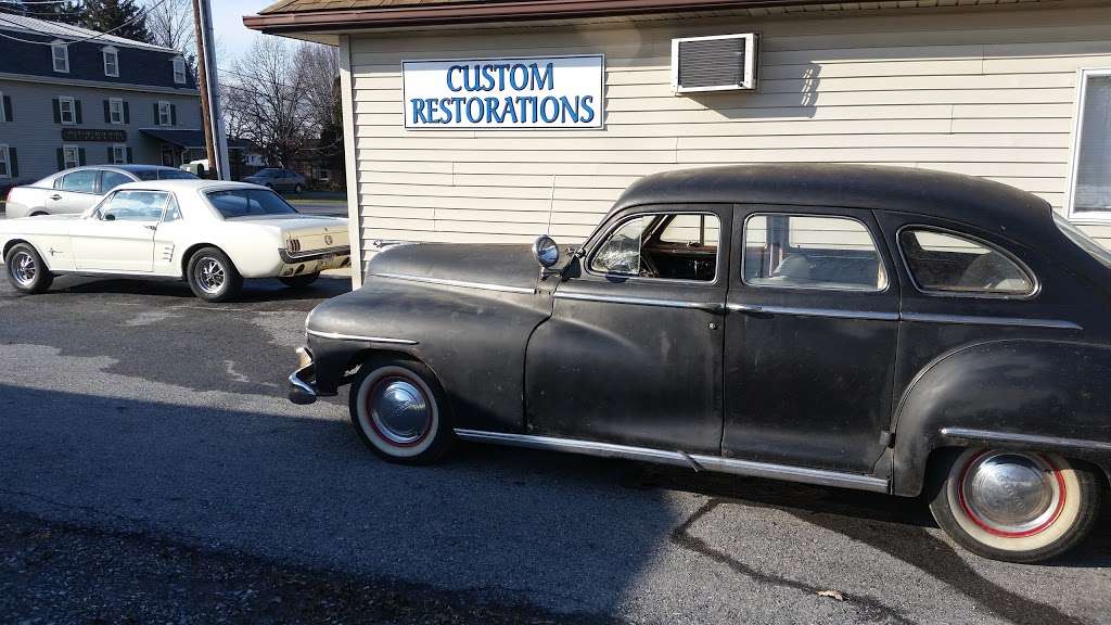 Custom restorations | 5 Linden St, Leola, PA 17540, USA | Phone: (610) 858-9190