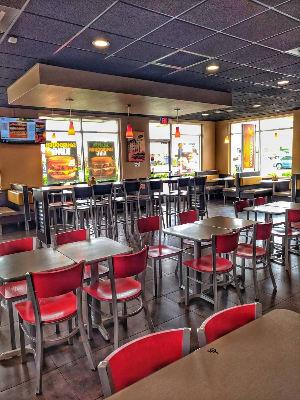 Burger King | 633 Edgewood Dr, Nicholasville, KY 40356, USA | Phone: (859) 881-1010