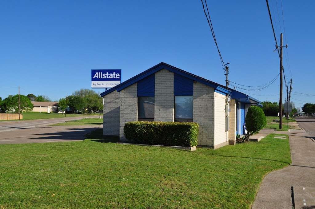 Roy Cruz - Allstate Insurance - Mesquite | 921 S Bryan Belt Line Rd, Mesquite, TX 75149, USA | Phone: (972) 216-5000