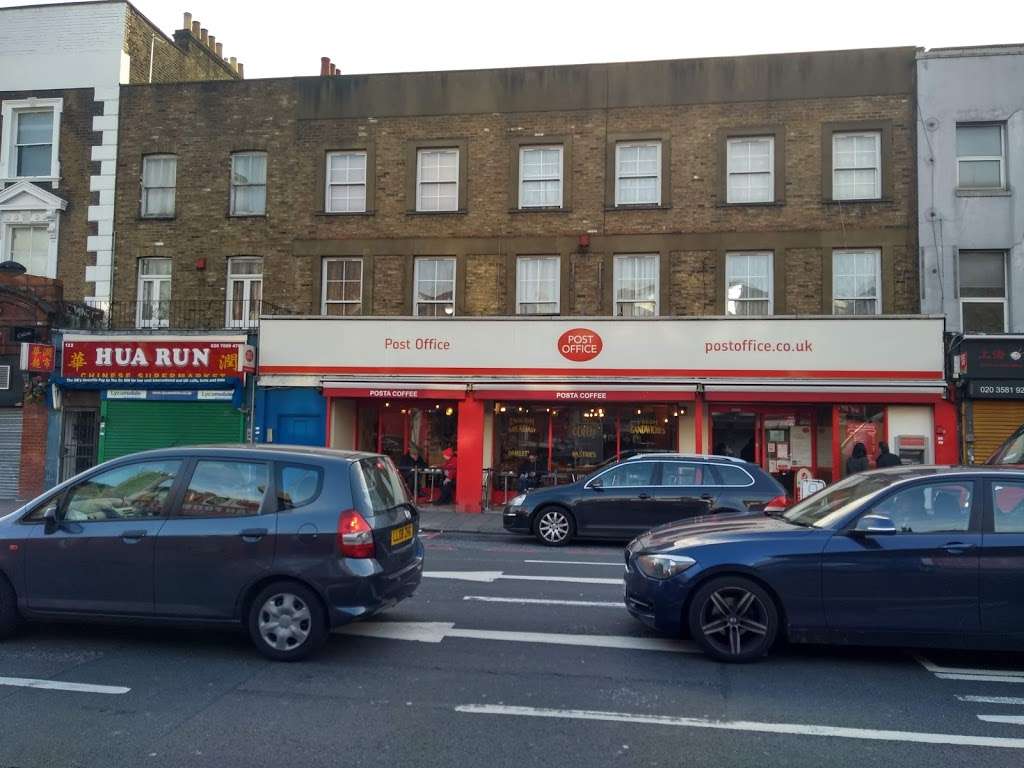 Post Office | 116-120 Seven Sisters Rd, London N7 6AE, UK