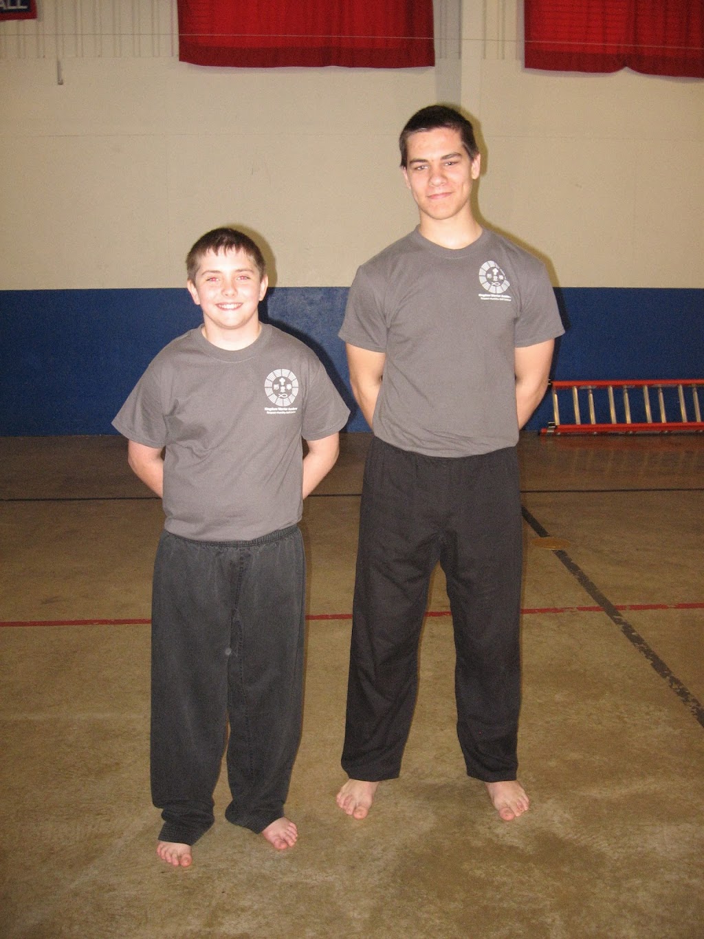 Kingdom Warrior Academy of Martial Arts | 3027 Dale Ave, St Joseph, MO 64506, USA | Phone: (816) 287-0562