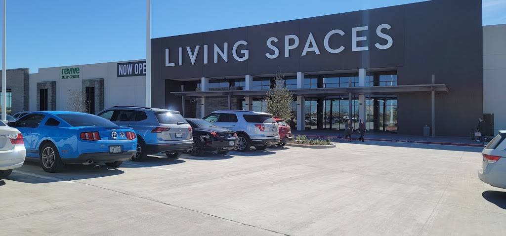 Living Spaces | 8640 Tehama Ridge Pkwy, Fort Worth, TX 76177 | Phone: (877) 266-7300