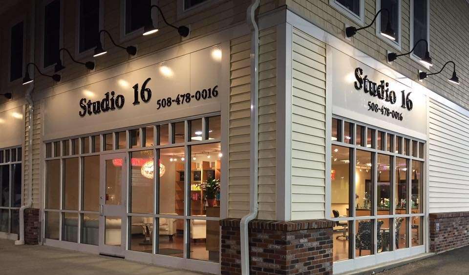 Studio 16 | 12 Uxbridge Rd #4, Mendon, MA 01756, USA | Phone: (508) 478-0016