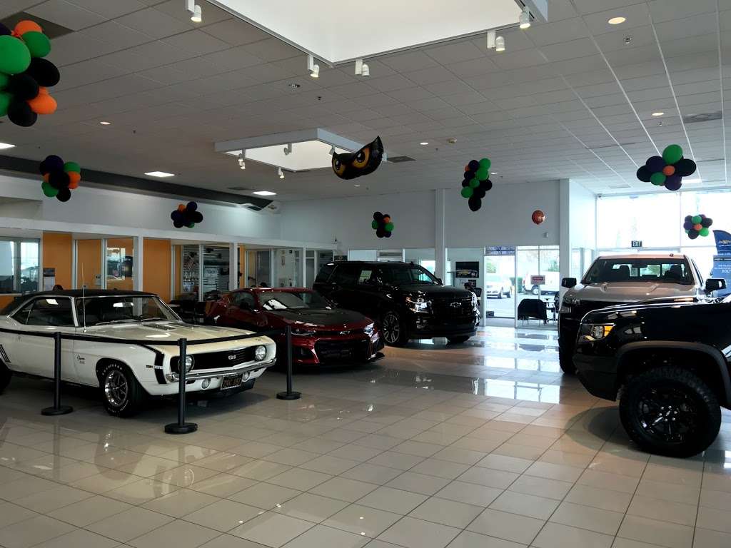 Fremont Chevrolet | 5850 Cushing Pkwy, Fremont, CA 94538, USA | Phone: (510) 445-8700