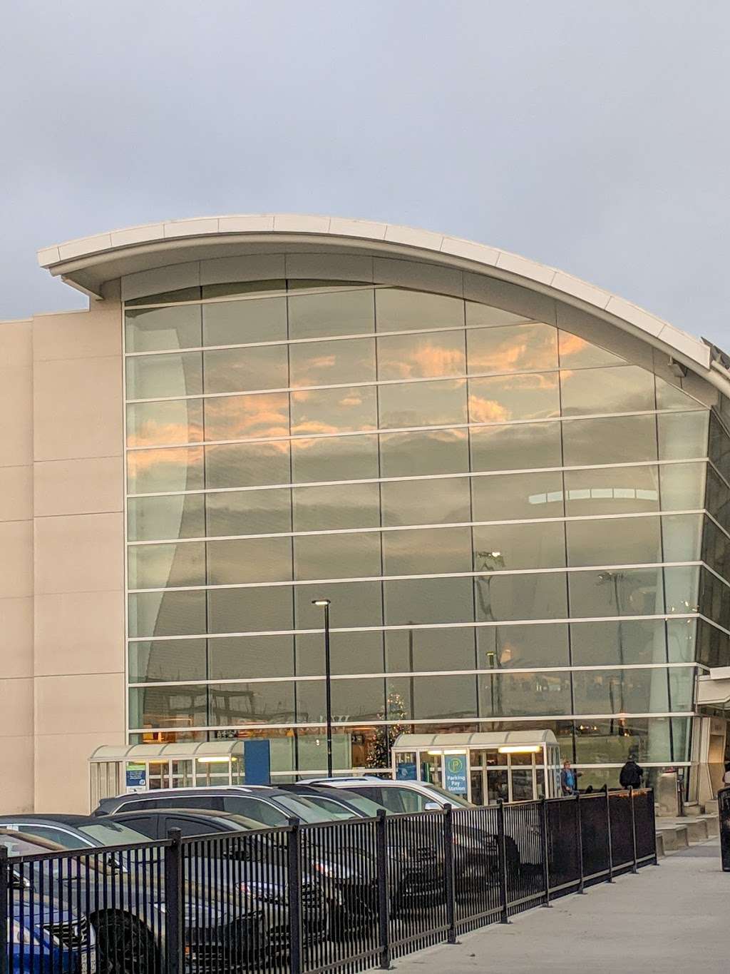 San Jose Airport - Terminal A | San Jose, CA 95110, USA