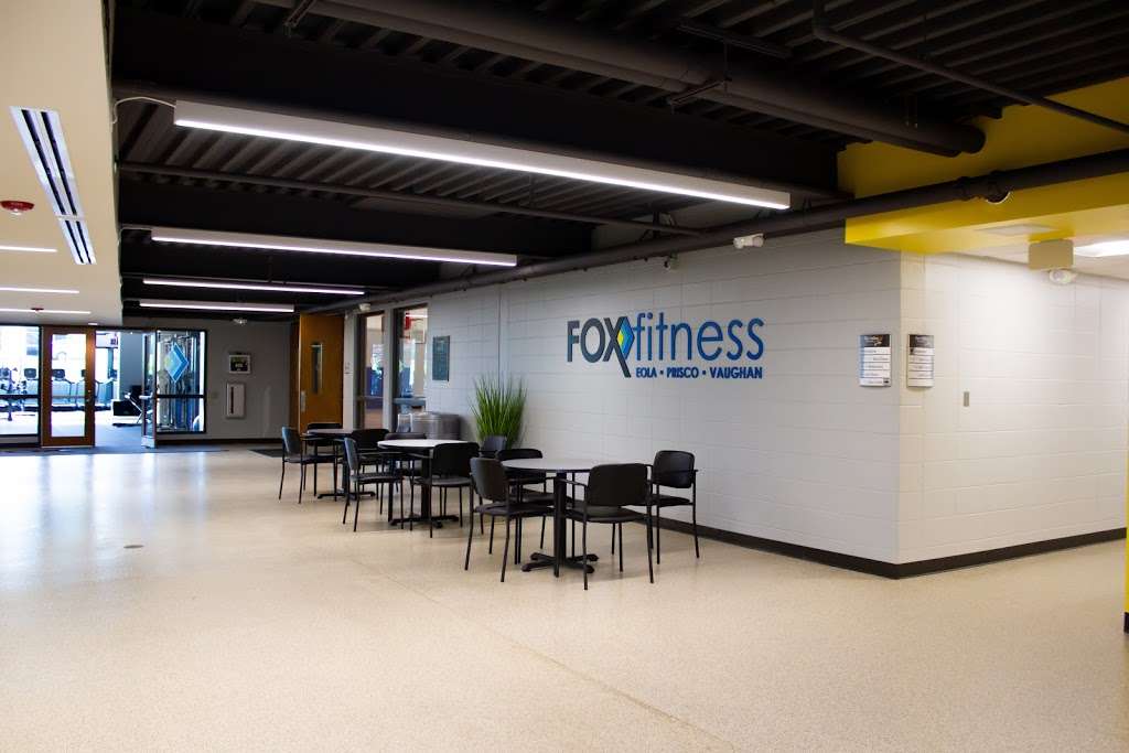 Fox Fitness at Prisco | 150 W Illinois Ave, Aurora, IL 60506 | Phone: (630) 859-8606