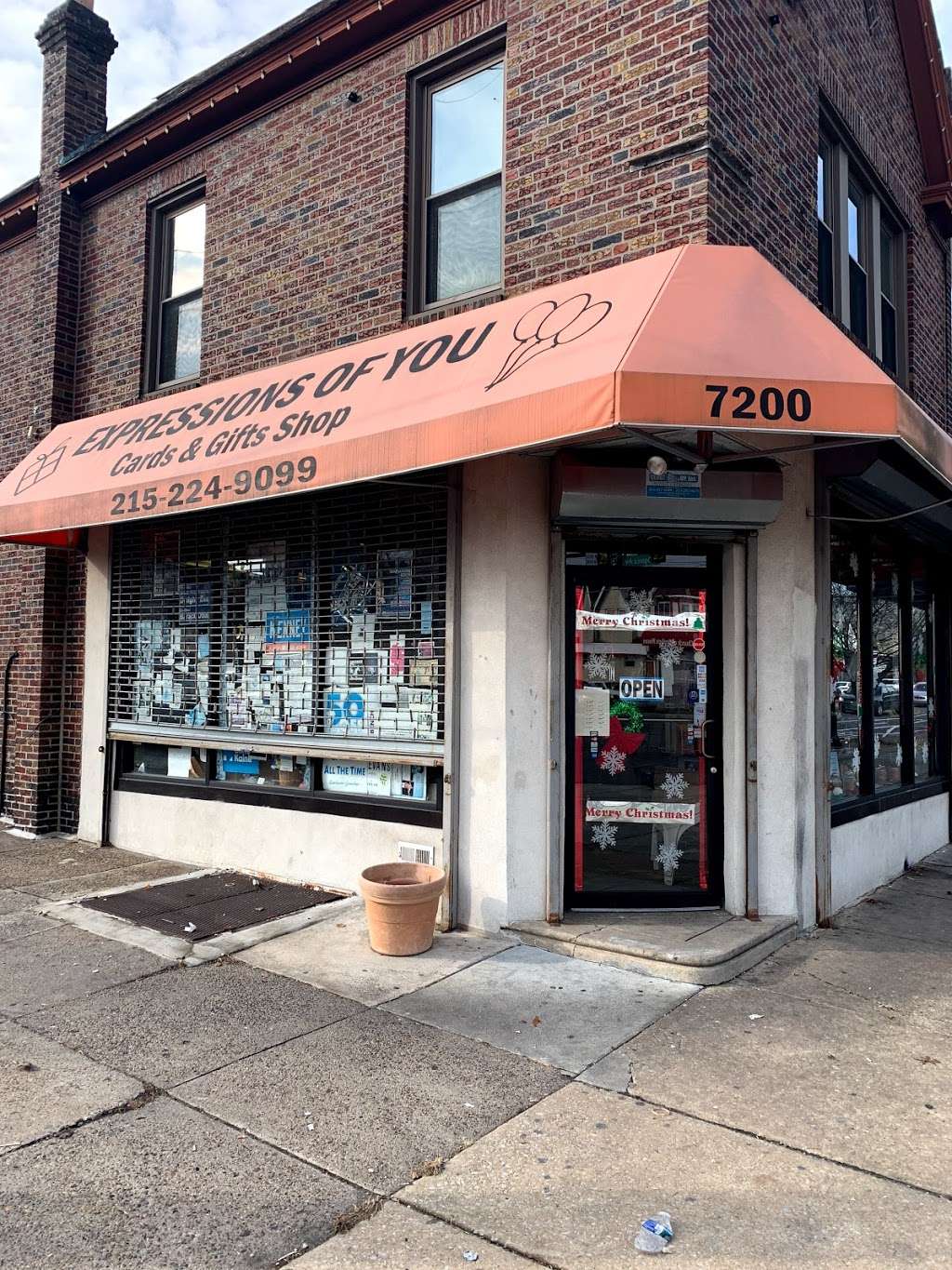 Expressions Of You Cards & Gifts Shop | E Walnut Ln, Philadelphia, PA 19138, USA