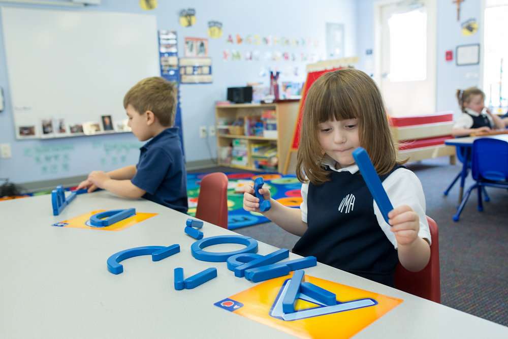 Villa Maria Academy Lower School | 280 IHM Drive, Malvern, PA 19355, USA | Phone: (610) 644-4864