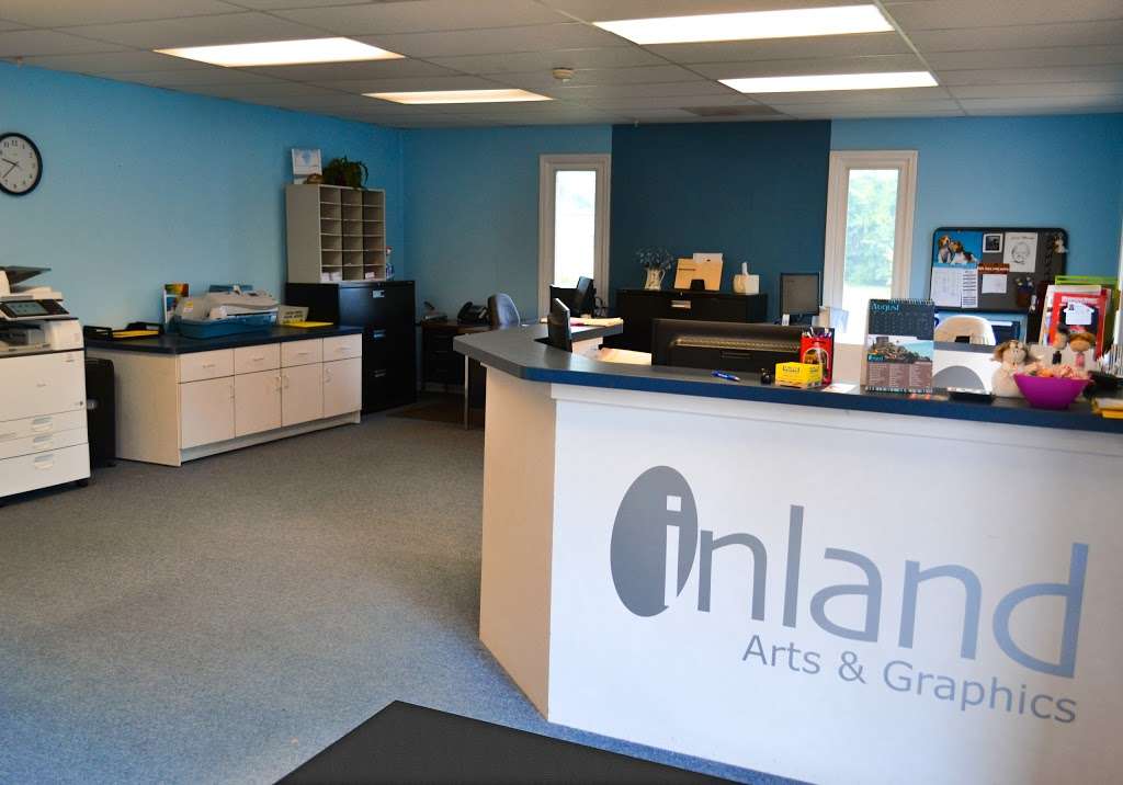 inland arts & graphics, inc | 14440 W Edison Dr, New Lenox, IL 60451, USA | Phone: (800) 437-6003