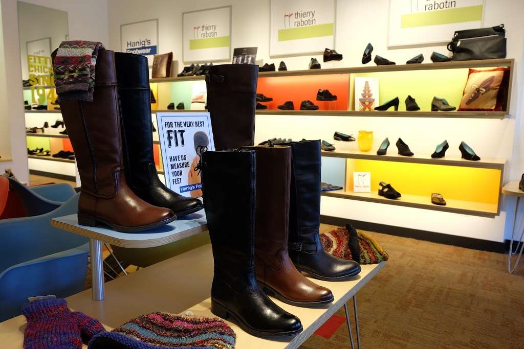 Hanigs Footwear | 1515 Sheridan Rd, Plaza Del Lago, Wilmette, IL 60091, USA | Phone: (847) 256-3545