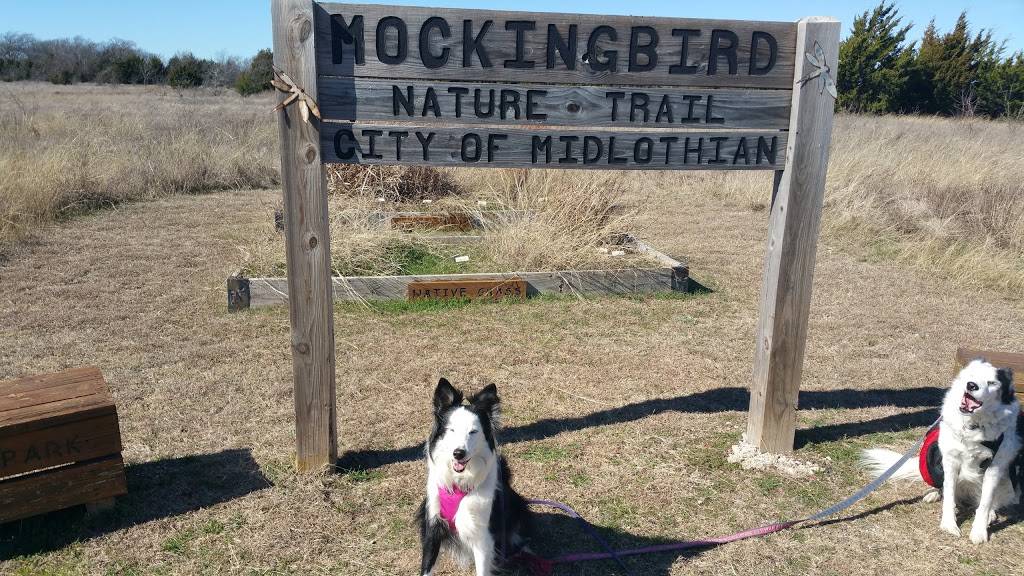 Mockingbird Nature Park | Mockingbird Lane, 1361 Onward Rd, Midlothian, TX 76065, USA | Phone: (972) 775-3481