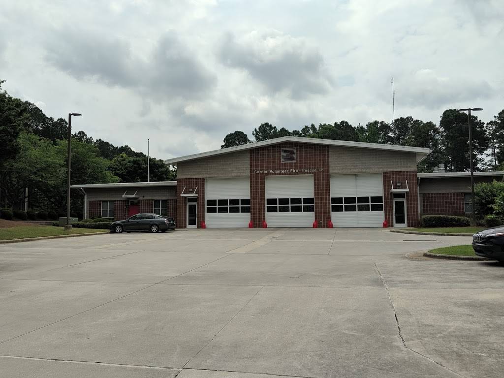 Garner Fire Department Station 3 | Garner, NC 27529, USA | Phone: (919) 772-1550