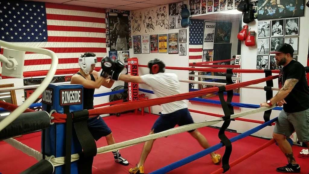 The YESS Boxing Club | 55A W Shore Ave, Dumont, NJ 07628, USA | Phone: (201) 803-2984