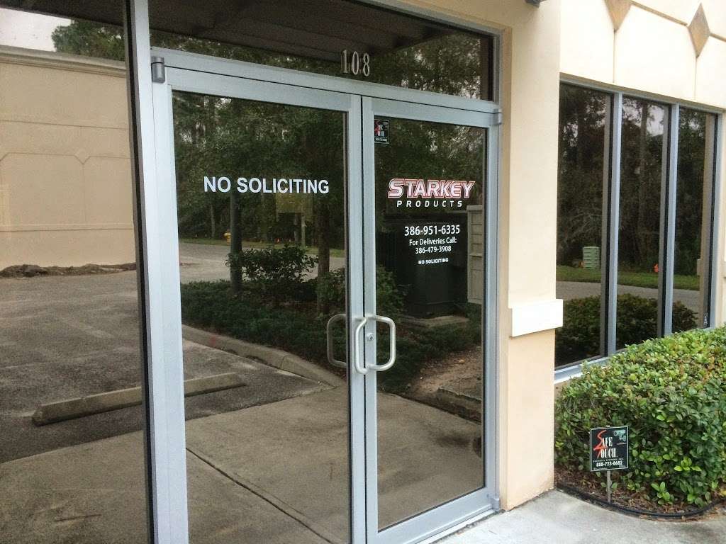 Starkey Products Inc | 881 S Charles Richard Beall Blvd Suite 108, DeBary, FL 32713, USA | Phone: (386) 951-6335