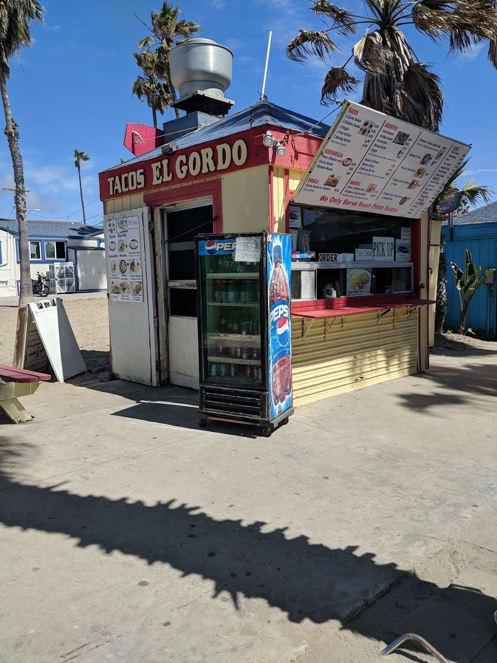 Tacos El Gordo | Ocean Front Walk, San Diego, CA 92109, USA