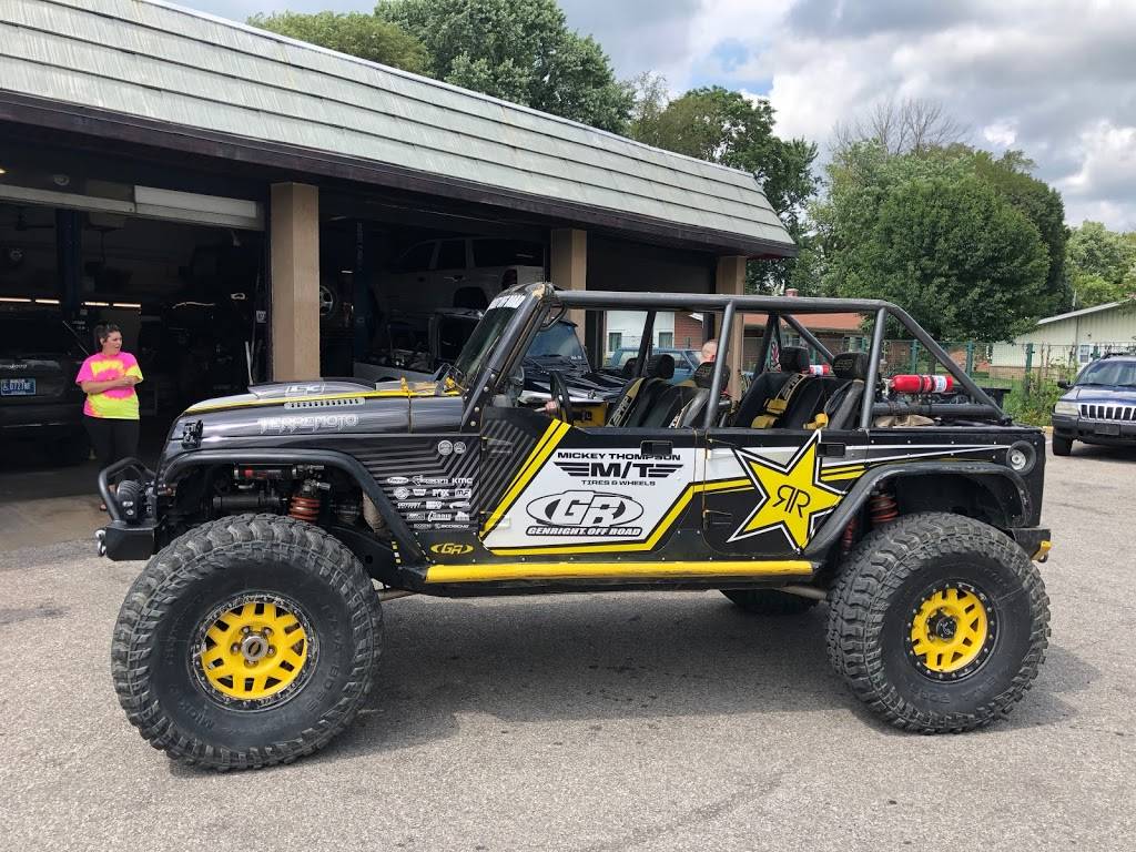 Geahr Offroad | 1401 E 8th St, Jeffersonville, IN 47130, USA | Phone: (812) 914-2233