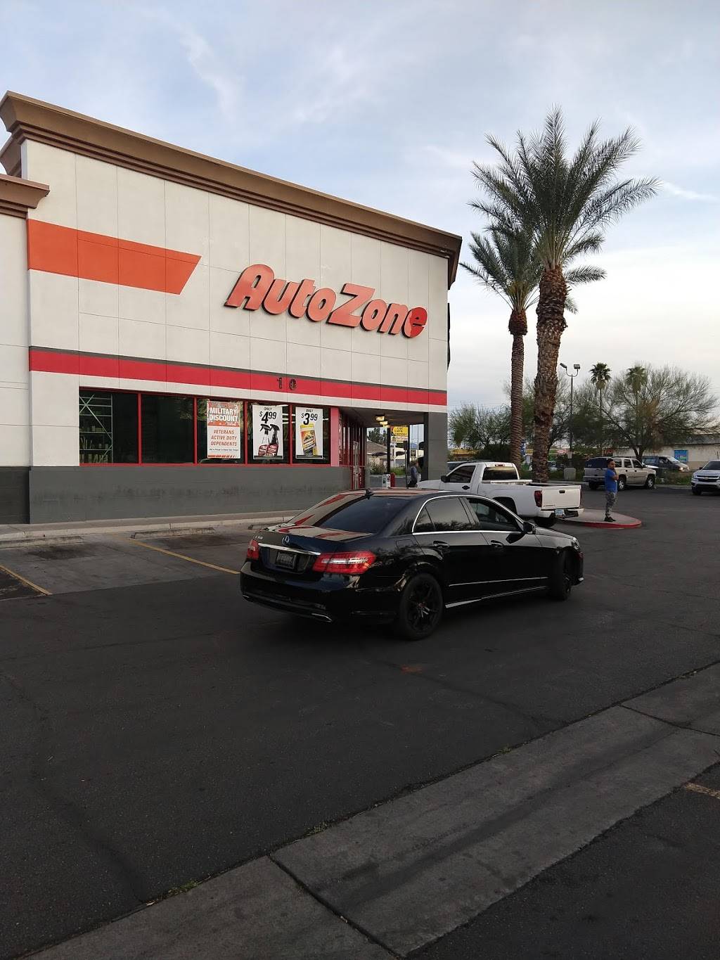 AutoZone Auto Parts | 10 N Eastern Ave, Las Vegas, NV 89101, USA | Phone: (702) 473-7550