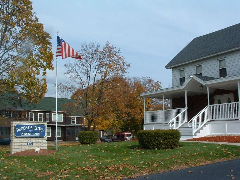 Dumont-Sullivan Funeral Homes | 50 Ferry St, Hudson, NH 03051 | Phone: (603) 882-9431