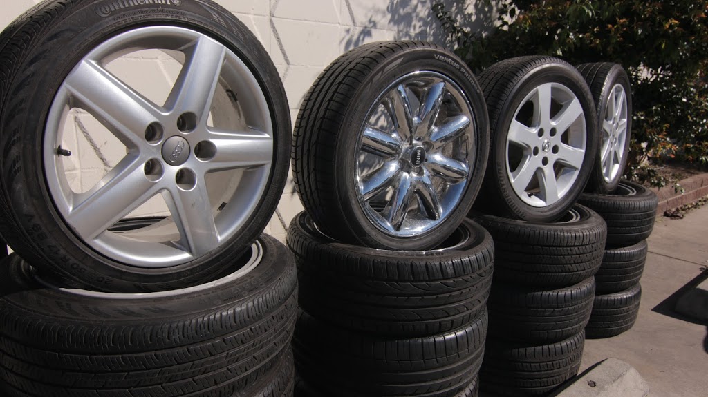 G & G Tires | 1162 Industrial Ave, Oxnard, CA 93030, USA | Phone: (805) 209-0568