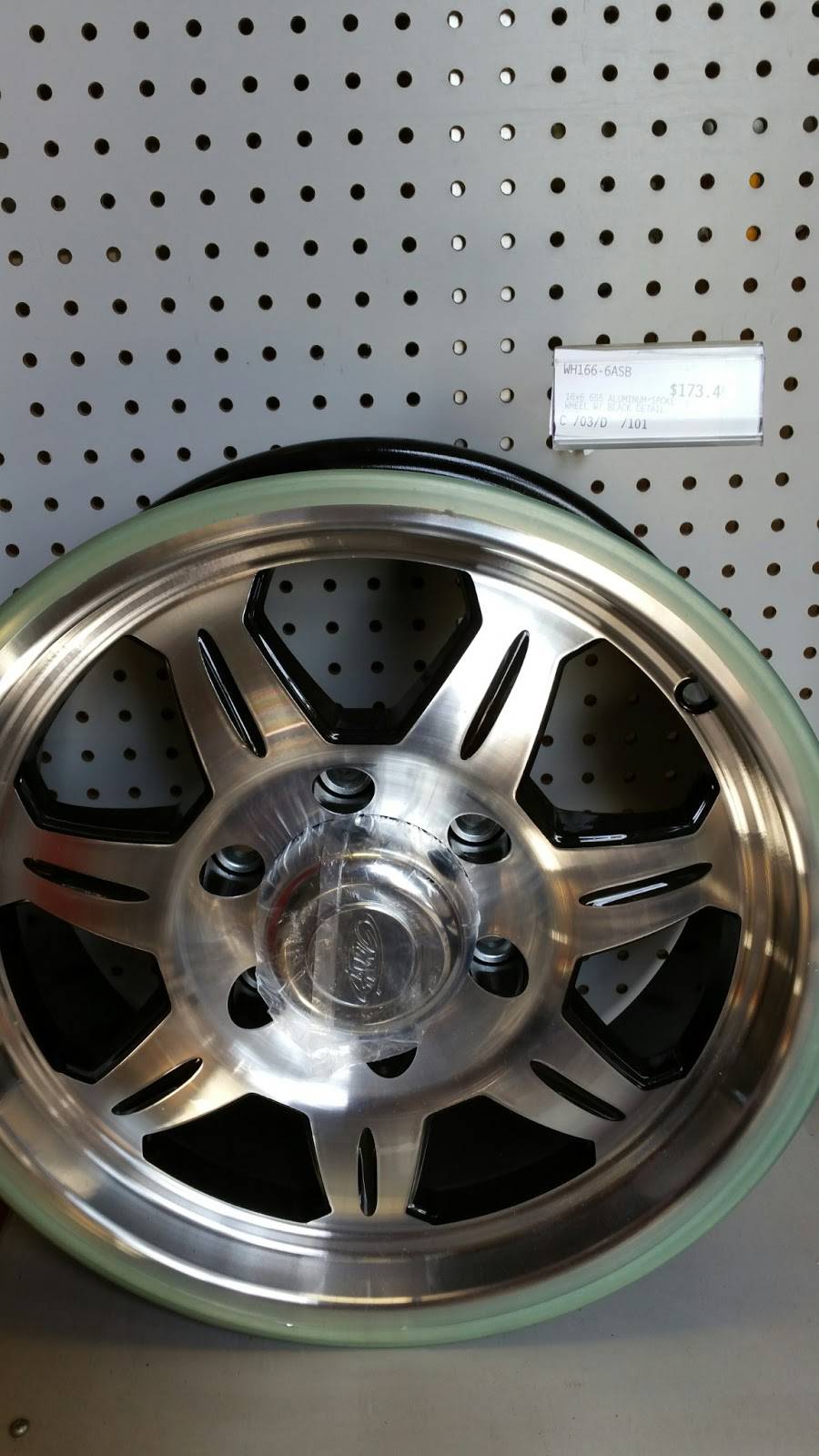 Redneck Trailer Supplies | 10606 E 26th St N N, Wichita, KS 67226, USA | Phone: (316) 263-6090