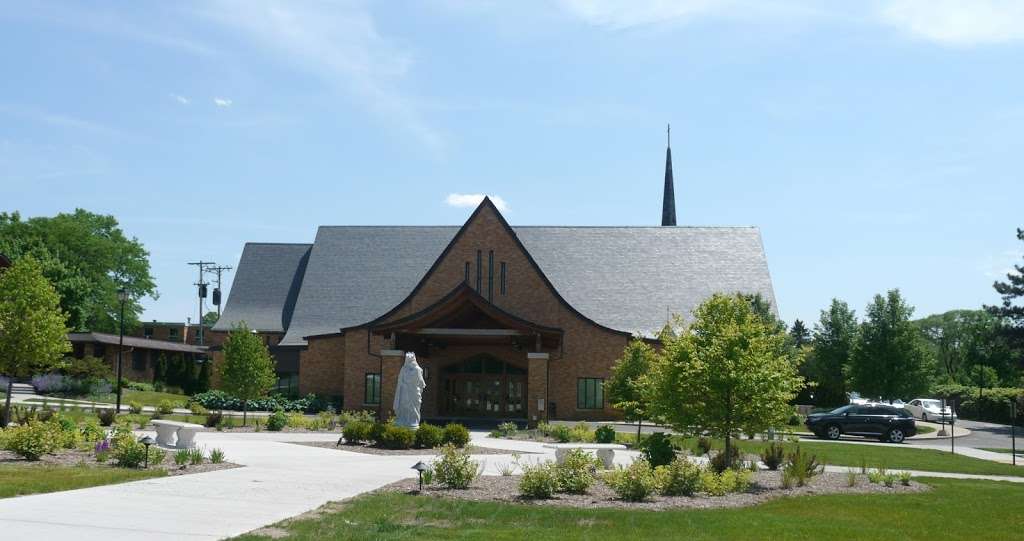 Saint Marys Catholic Church | Elm Grove, WI 53122, USA