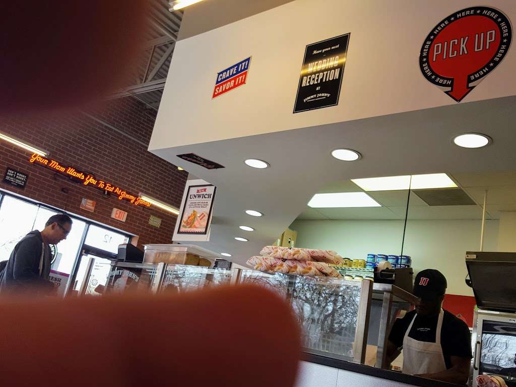 Jimmy Johns | 2801 Ogden Ave, Lisle, IL 60532, USA | Phone: (630) 357-4444