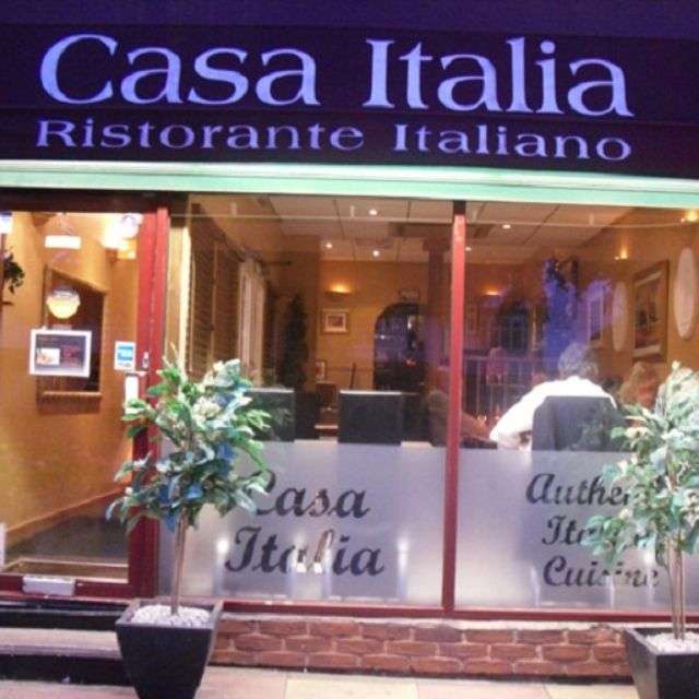 Casa Italia Restaurante | 2149 Bushkill Park Dr, Easton, PA 18040, USA | Phone: (610) 253-5588