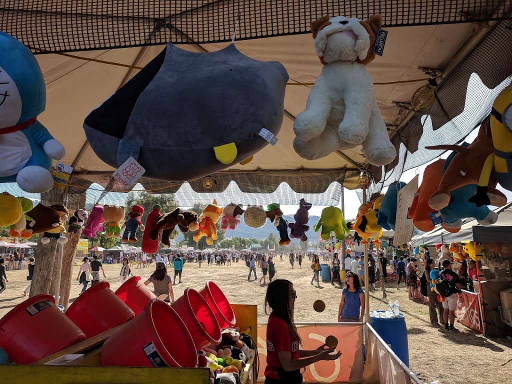 Alameda County Fairgrounds RV Park | Road 12, 2100 Valley Ave, Pleasanton, CA 94566, USA | Phone: (925) 426-3340