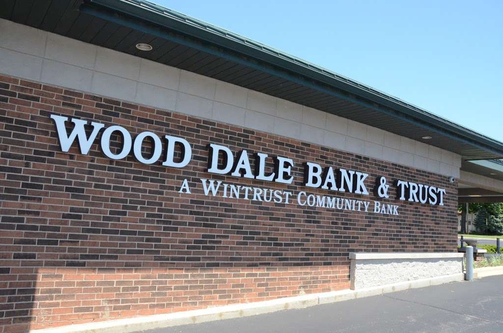 Wood Dale Bank & Trust | 171 E Irving Park Rd, Wood Dale, IL 60191 | Phone: (630) 227-0044