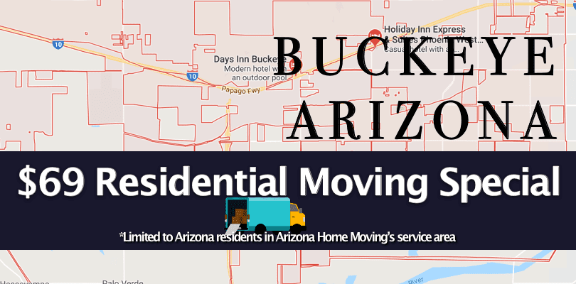 Arizona Home Moving | 24817 N 40th Ave, Glendale, AZ 85310, USA | Phone: (602) 497-0502