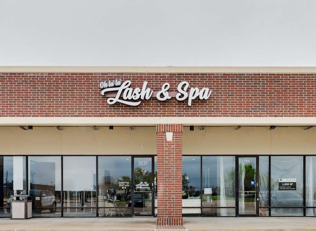 The La La Spa | 3839 Cartwright Rd, Missouri City, TX 77459, USA | Phone: (346) 222-0438