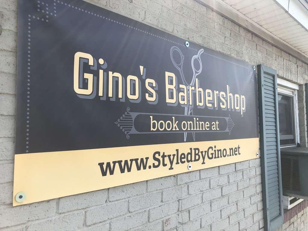 Ginos Barbershop | 3606 Nicholas St, Easton, PA 18045, USA | Phone: (610) 438-7987