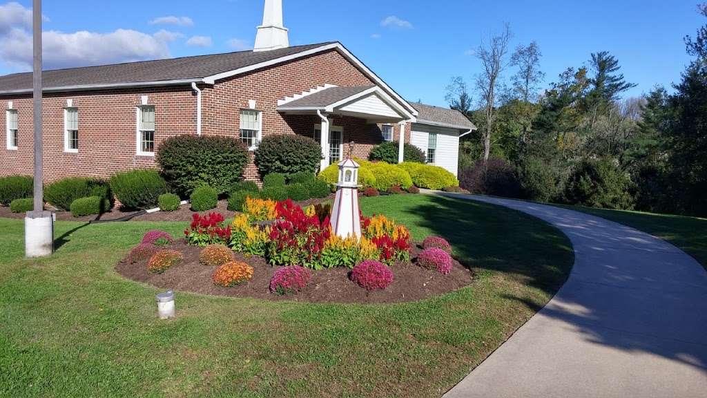 Chadds Ford Baptist Church | 415 Baltimore Pike, Chadds Ford, PA 19317 | Phone: (610) 388-1325