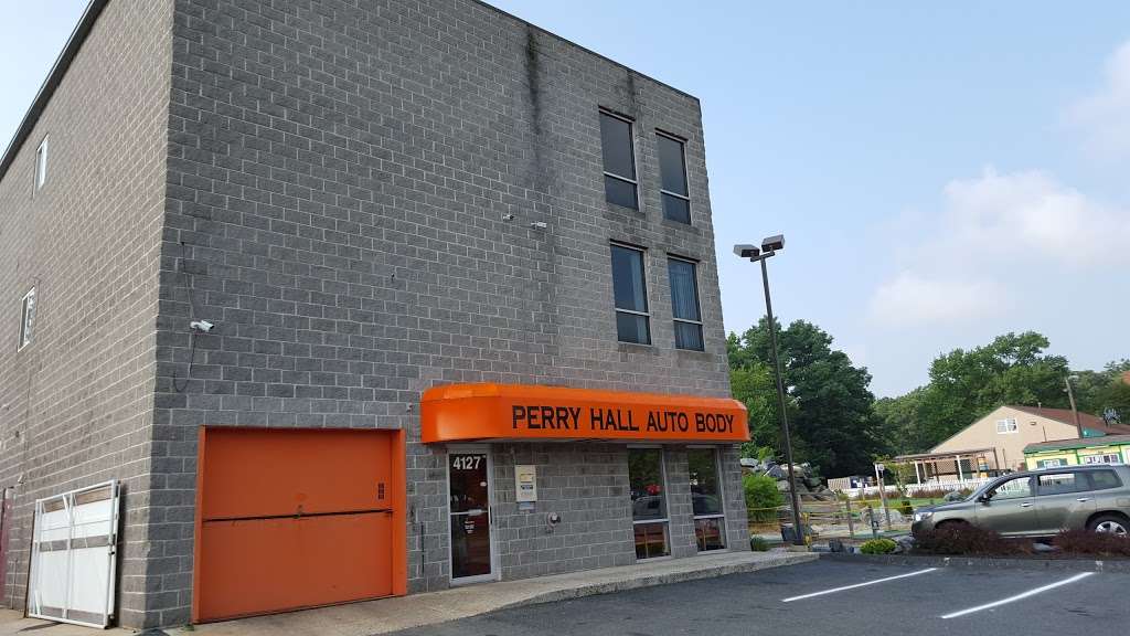 Perry Hall Auto Body | 4127 E Joppa Rd, Nottingham, MD 21236, USA | Phone: (410) 529-1956