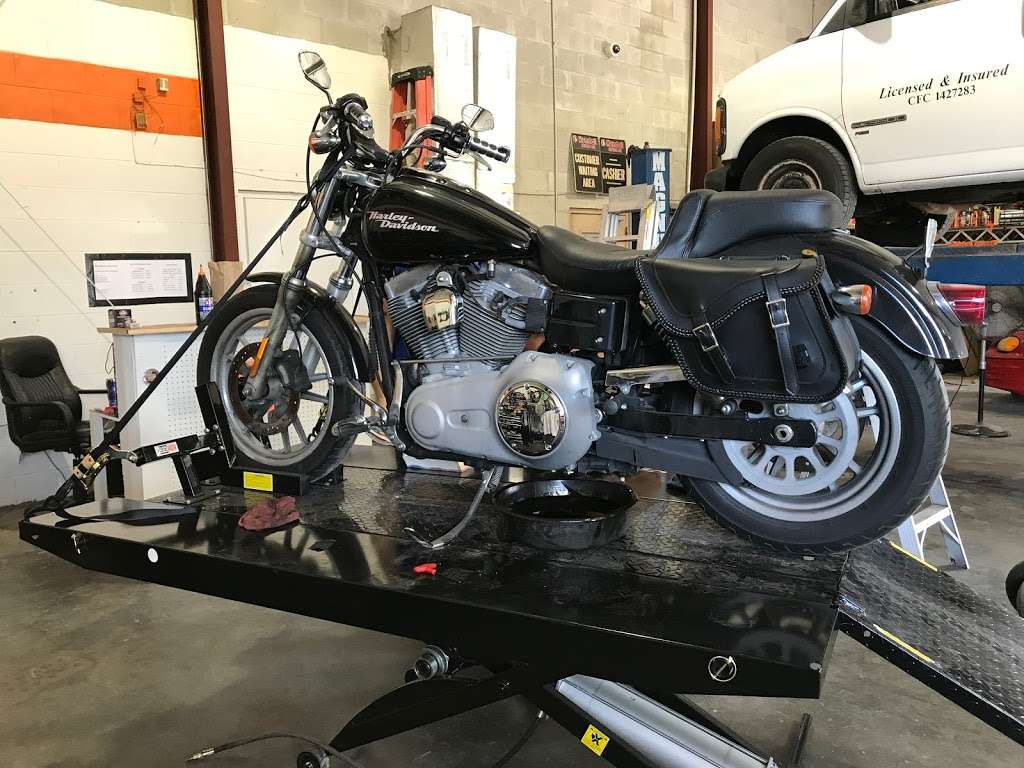 Fitzys Motorcycle Repair | 4680 SE Maricamp Rd, Ocala, FL 34480 | Phone: (352) 351-2023