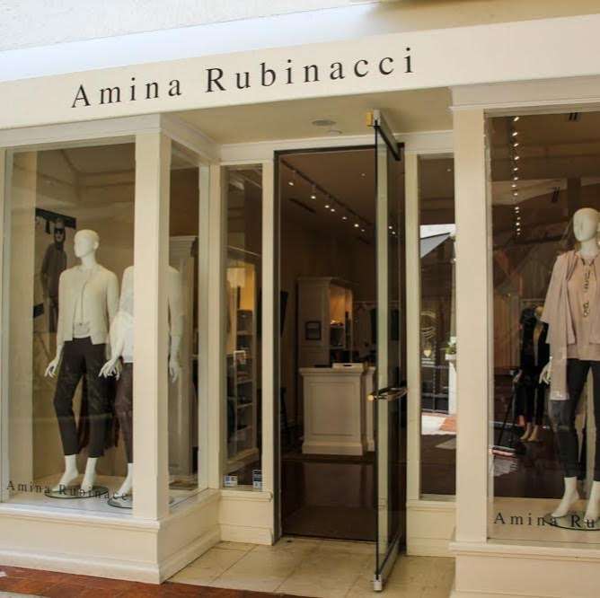 Amina Rubinacci | 150 Worth Ave, Palm Beach, FL 33480, USA | Phone: (561) 659-7887