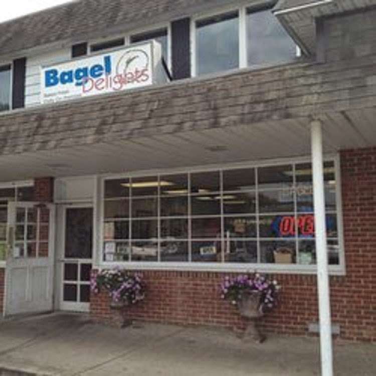 Bagel Delights | 1 Cherry St, Lambertville, NJ 08530, USA | Phone: (609) 397-4500
