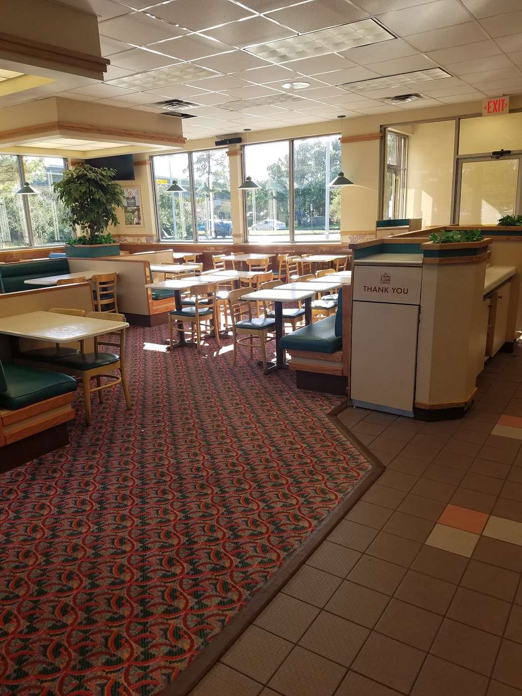 Wendys | 3032 College Park Dr, Conroe, TX 77384, USA | Phone: (936) 321-5745