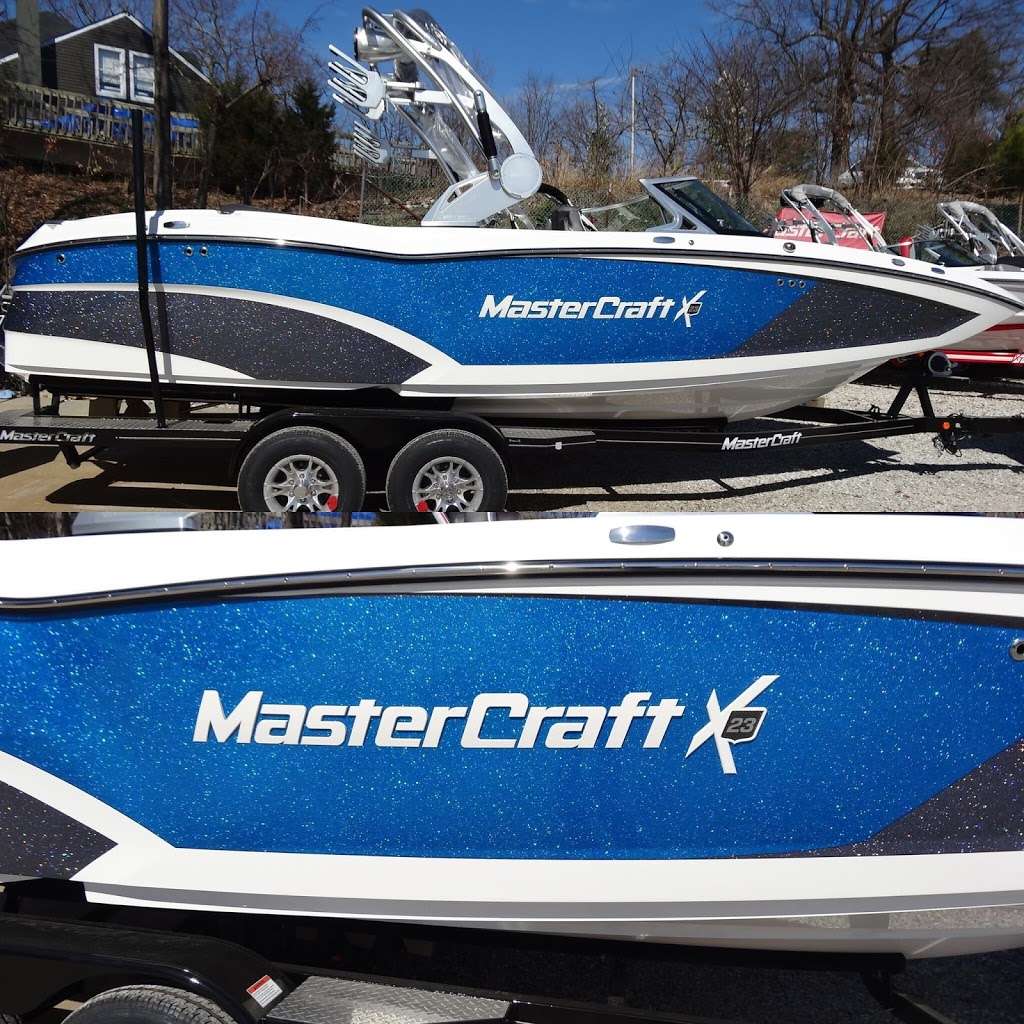 Annapolis Watersports | 2830 Solomons Island Rd, Edgewater, MD 21037, USA | Phone: (410) 849-2200