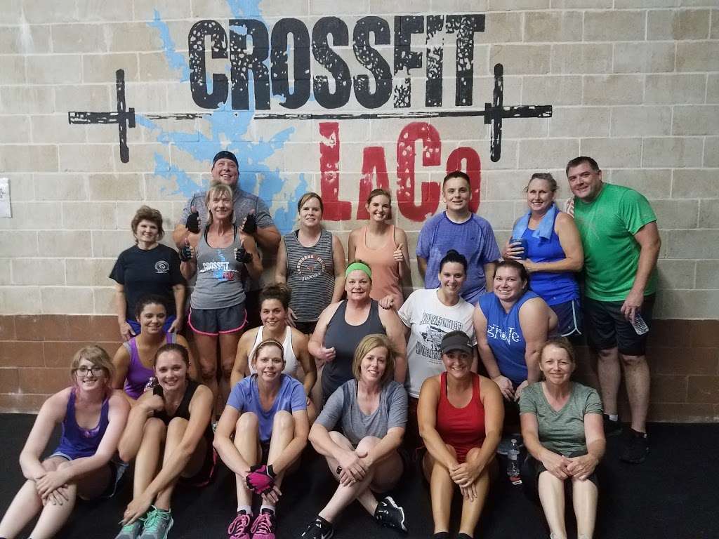 CrossFit LaCo | 18417 TX-105, Montgomery, TX 77356, USA | Phone: (832) 722-7456